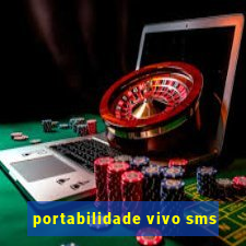 portabilidade vivo sms